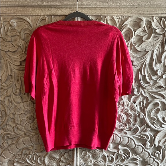 Ann Taylor Short Sleeved Sweater - Picture 4 of 6